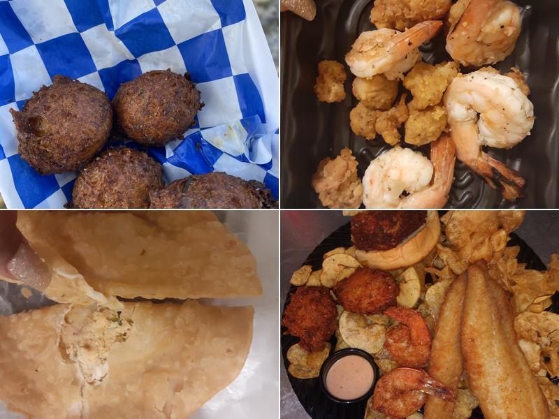 Laughing Crab Catering Llc