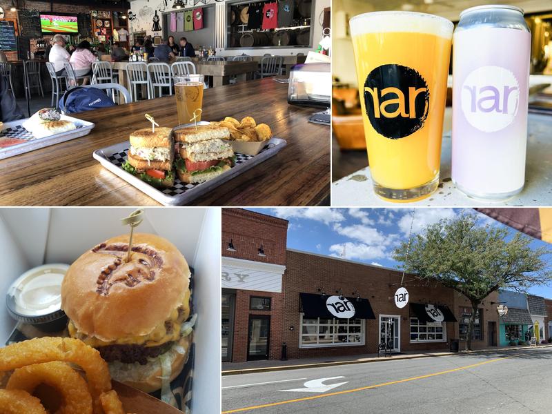 RAR Brewing 504 Poplar St, Cambridge