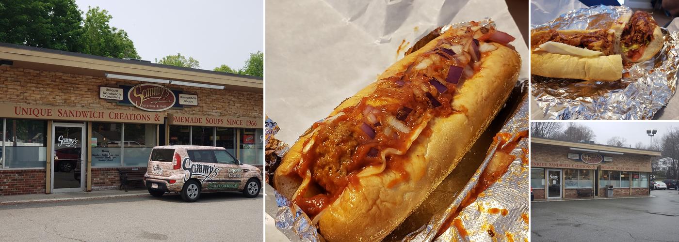 Sammy's Deli & Catering