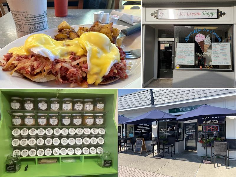 Kristin's Breakfast & Lunch