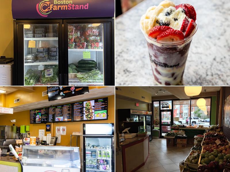 East Boston Farm Stand