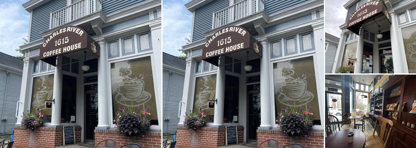 Charles River Coffee House