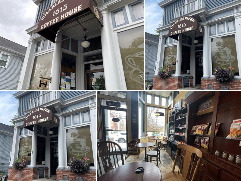 Charles River Coffee House