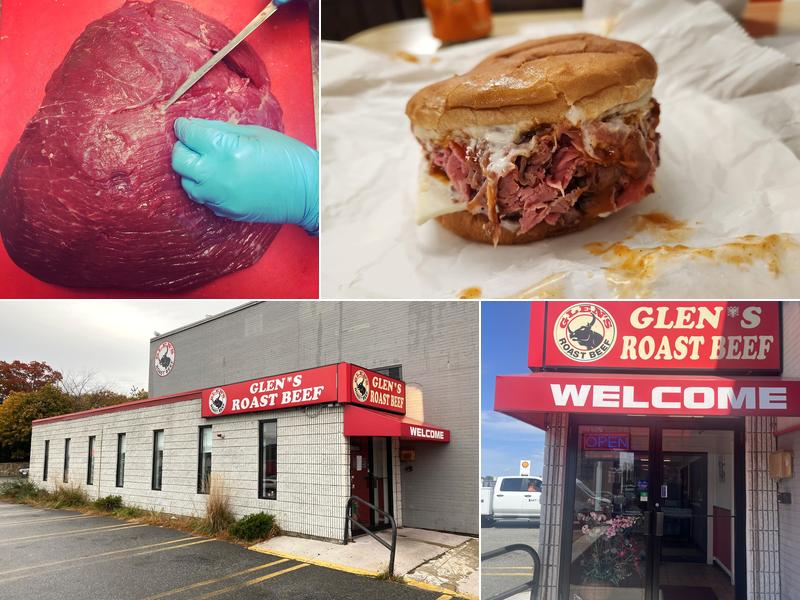Glen's Roast Beef