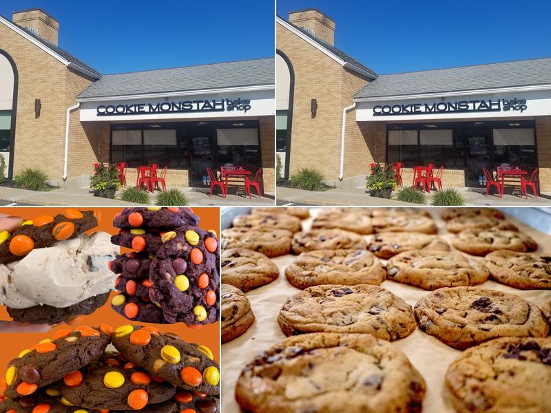 The Cookie Monstah 75 Newbury St, Danvers
