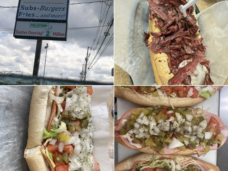 Jack's Takeout 100 Liberty St, Danvers