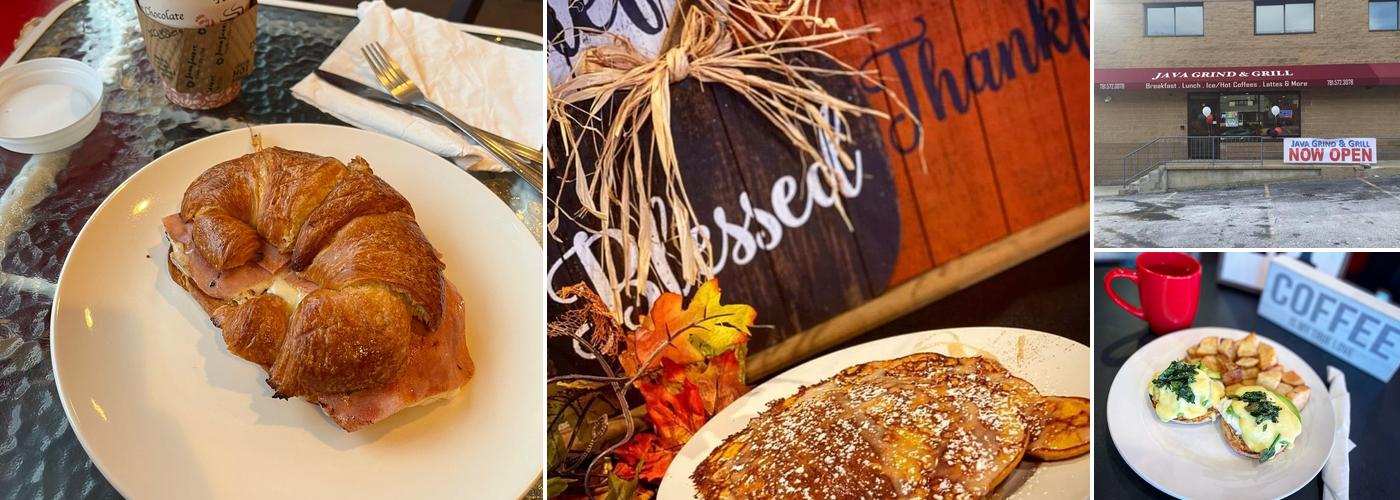 Java Grind And Grill