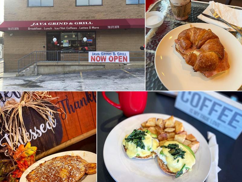 Java Grind And Grill