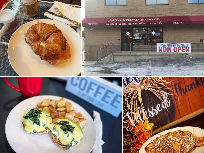 Java Grind And Grill