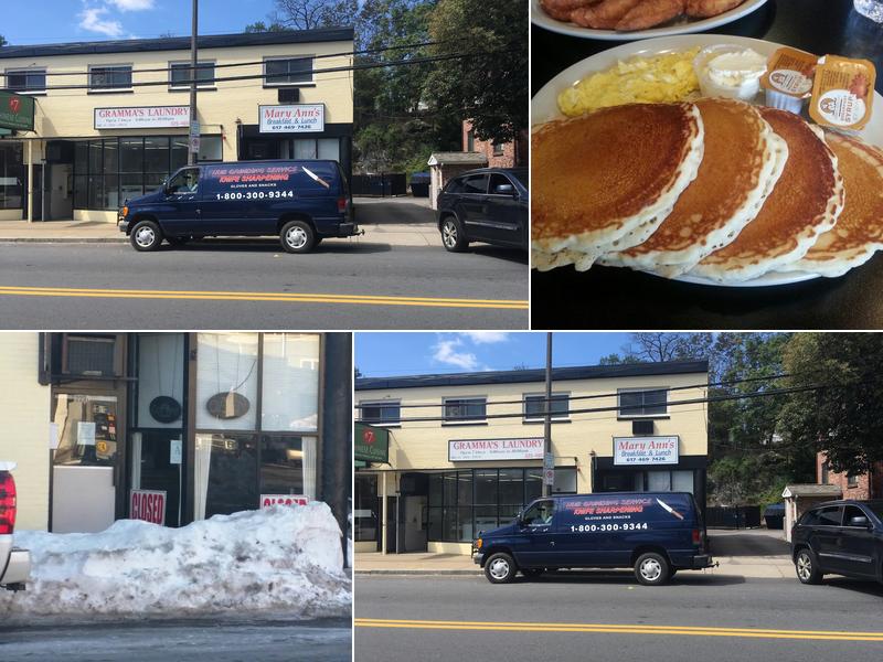 Mary Ann's Breakfast & Lunch