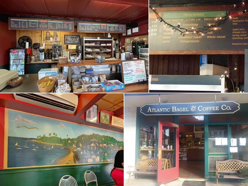 Atlantic Bagel & Coffee Co