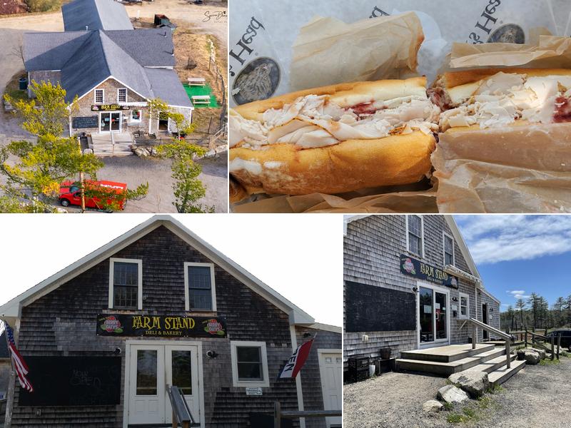 Berry Guys Farmstand, Deli & Bakery