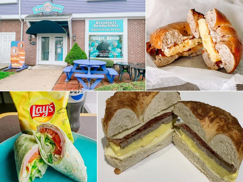 Bagel Haven 681 Falmouth Rd, Mashpee