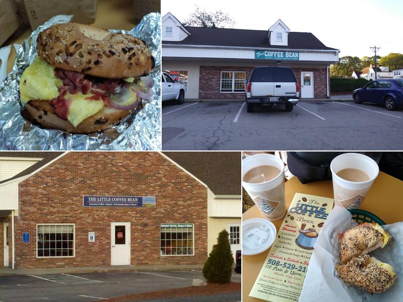 The Little Coffee Bean