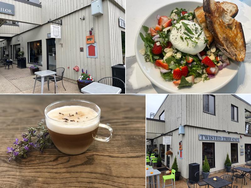 Twisted Tree Cafe 145 Lincoln Rd, Lincoln