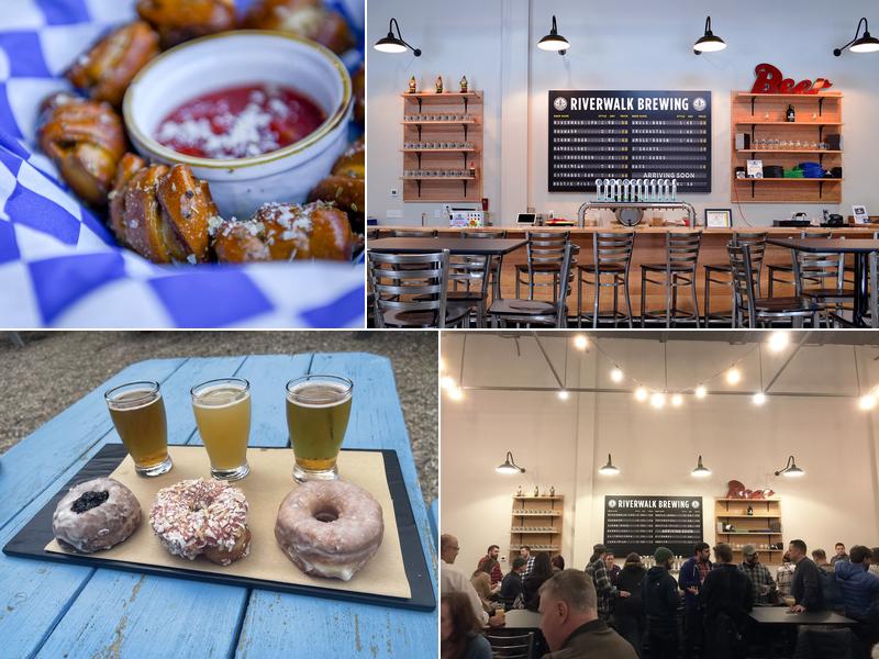RiverWalk Brewing Co.
