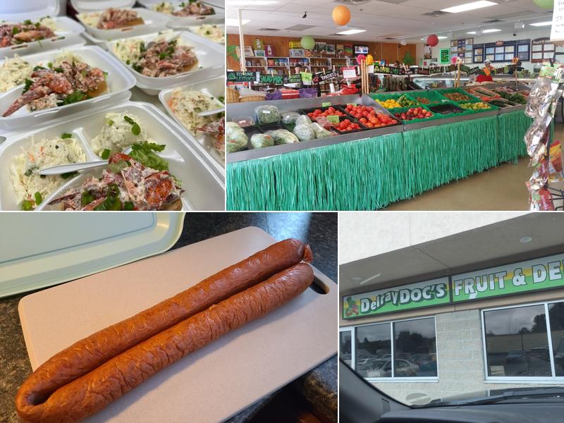 Delray Doc's Fruit & Deli