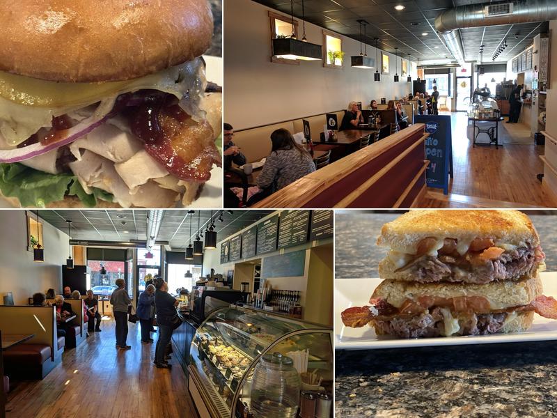 Union Street Bistro & Bakery