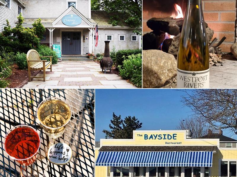 Westport Rivers Vineyard