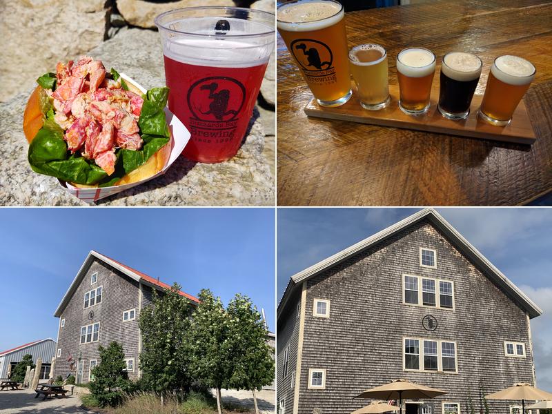 Buzzards Bay Brewing, Westport