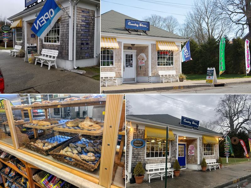 The Head Town Landing Country Store