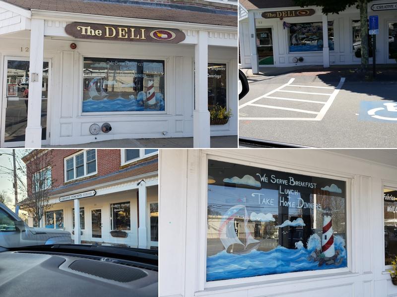 Duxbury Deli