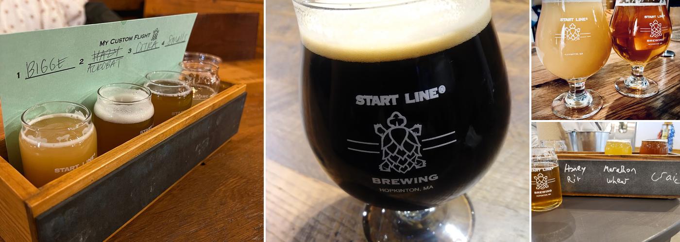 Start Line Brewing Co