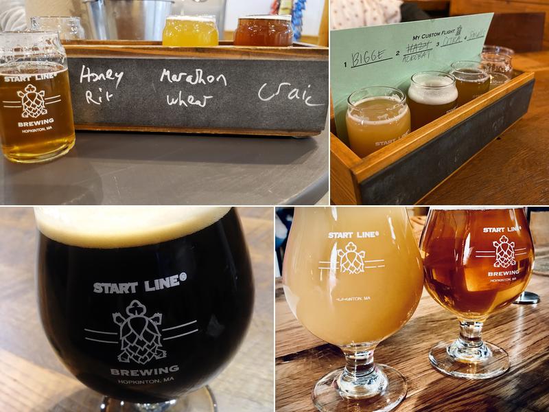 Start Line Brewing Co