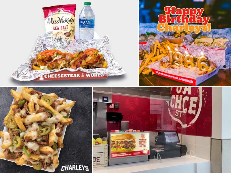Charleys Cheesesteaks F115, 769 Iyannough Rd, Hyannis