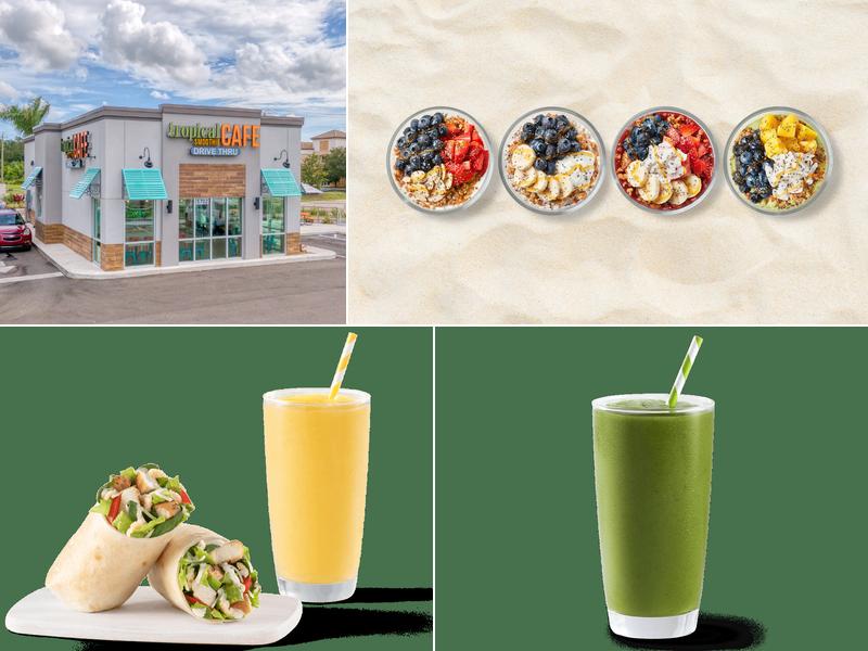 Tropical Smoothie Cafe
