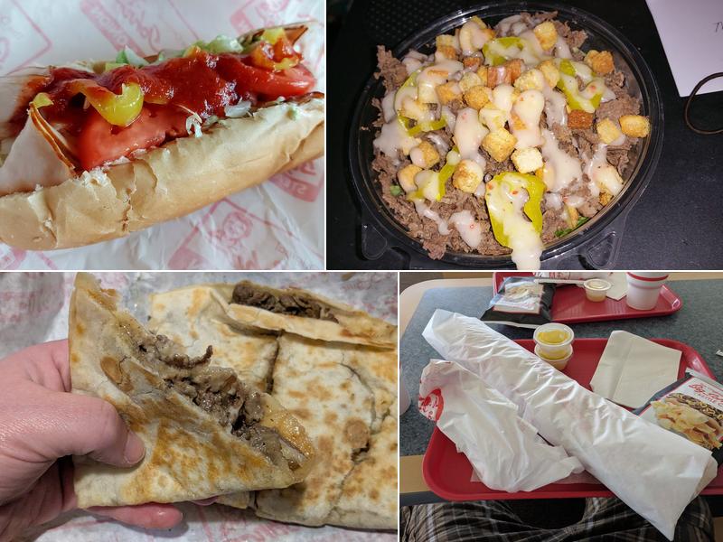 Big John Steak & Onion 3335 Dort Hwy, Flint