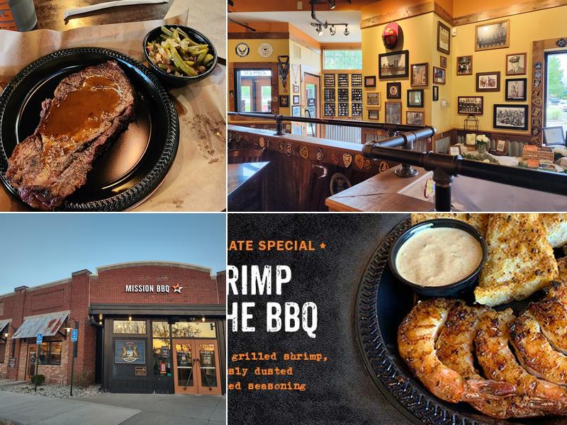 MISSION BBQ 20420 Haggerty Rd, Northville