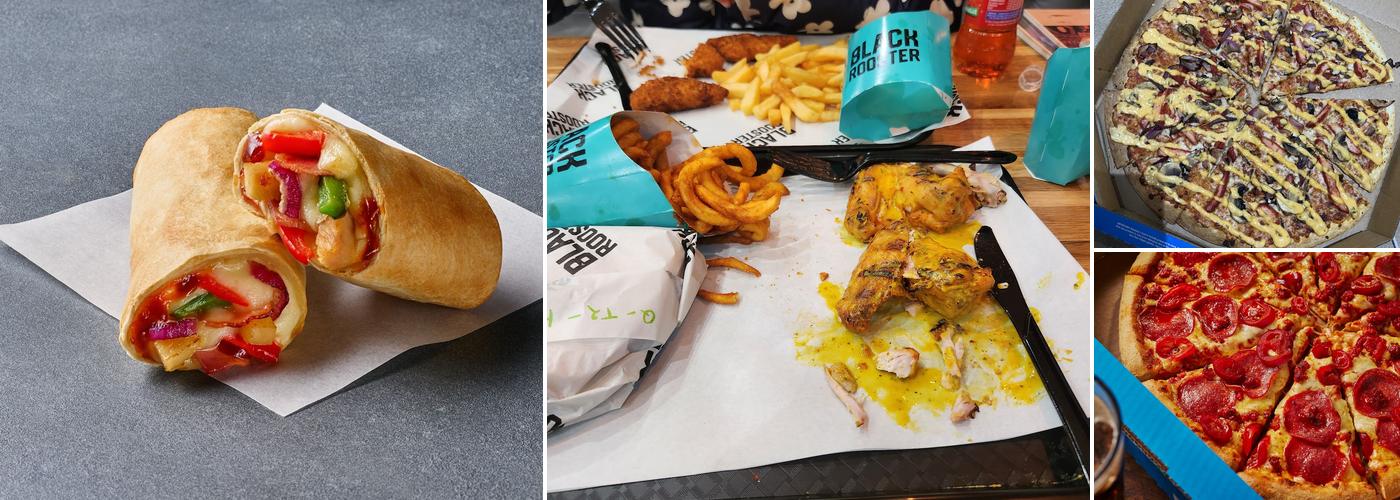 Domino's Pizza - Stenhousemuir