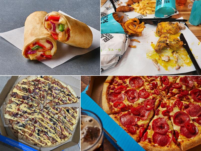 Domino's Pizza - Stenhousemuir