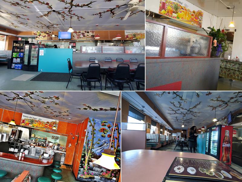 Andalus Mediterranean Grill 3765 S Telegraph Rd, Dearborn