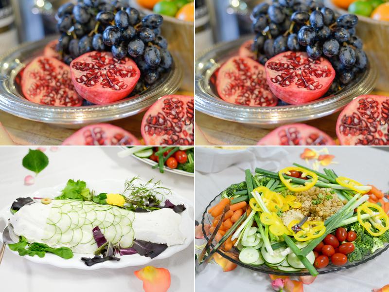 Sweet Basil Catering Co