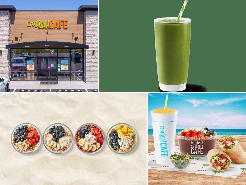 Tropical Smoothie Cafe