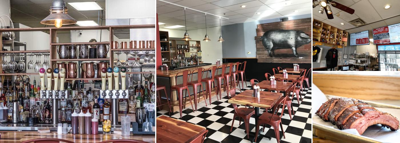 Saddleback BBQ Okemos