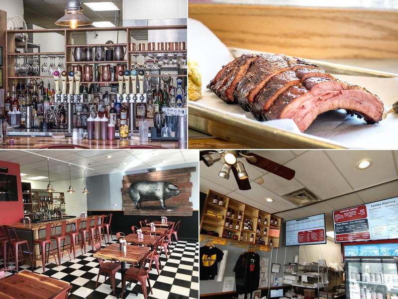 Saddleback BBQ Okemos