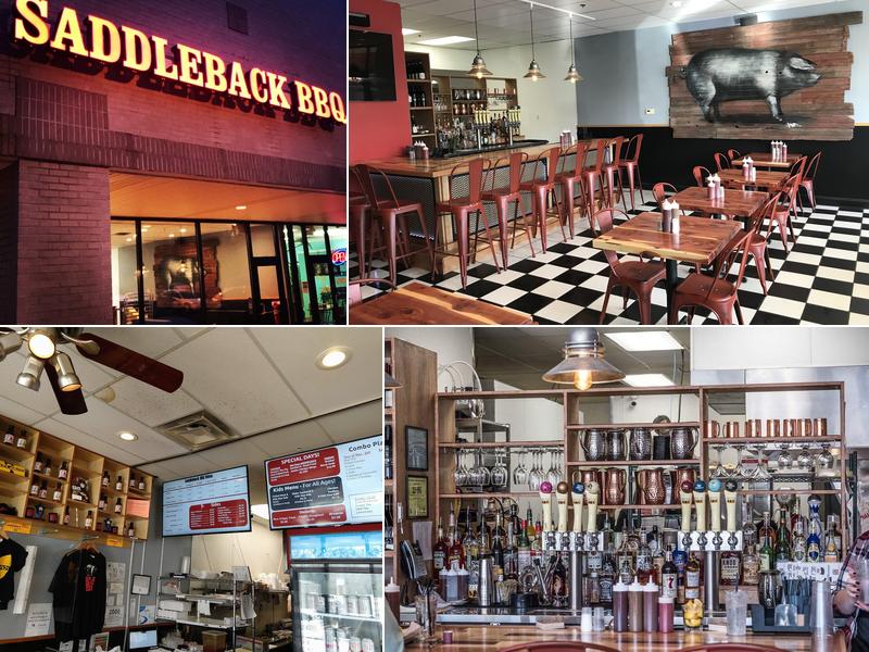 Saddleback BBQ Okemos