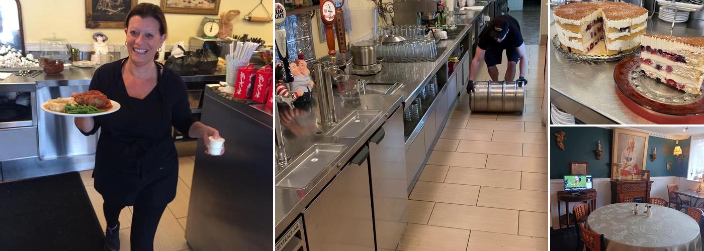 Czapski's Kitchen Cafe & Catering