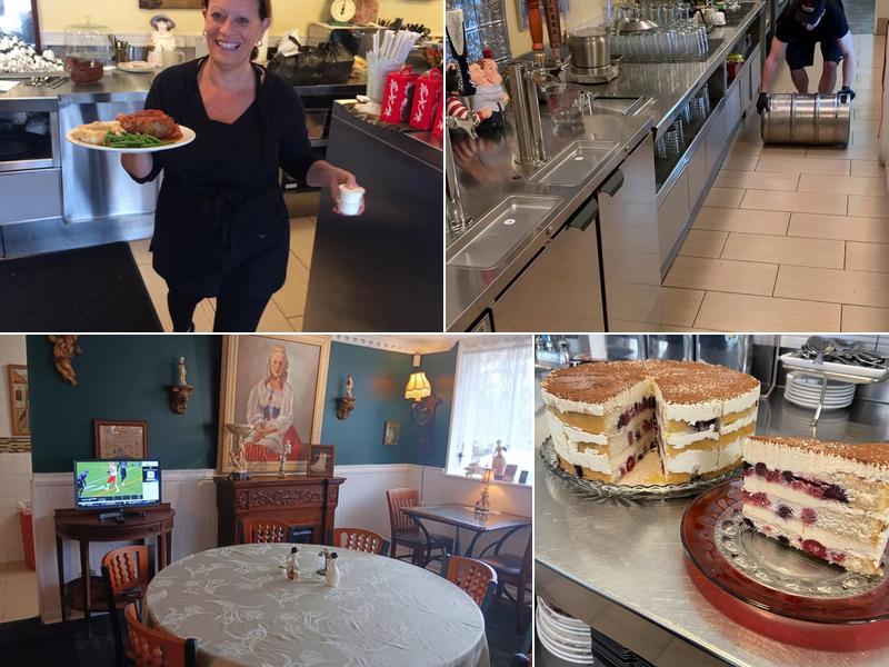 Czapski's Kitchen Cafe & Catering