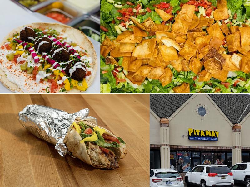 Pita Way - Brighton Mediterranean