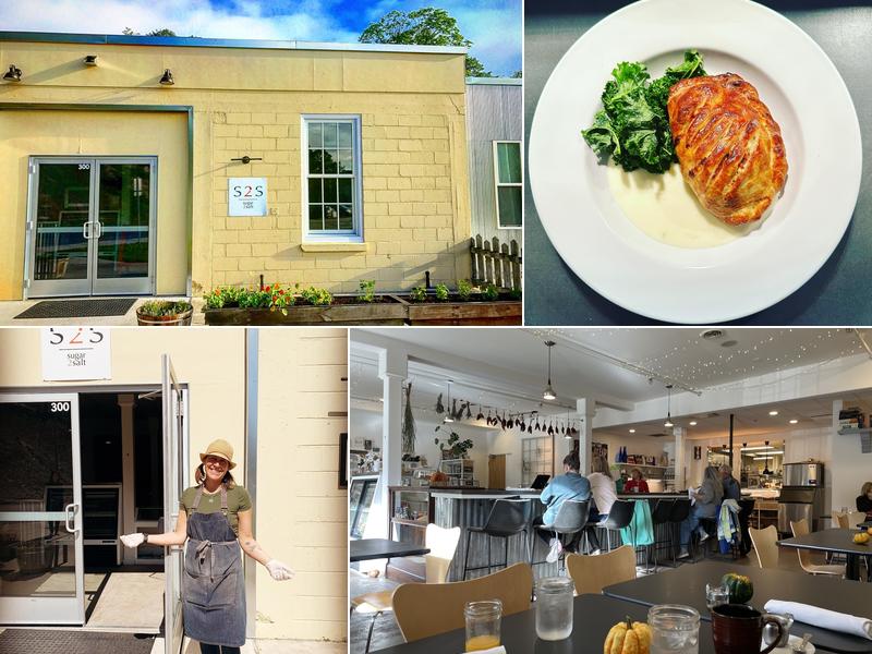 S2S Sugar to Salt 1371 Gray Dr suite 300, Traverse City