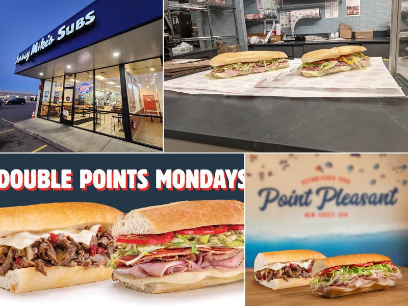 Jersey Mike's Subs