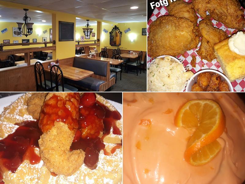 Fidlers on the Grand Restaurant