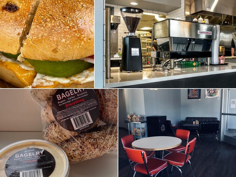 St. Paul Bagelry