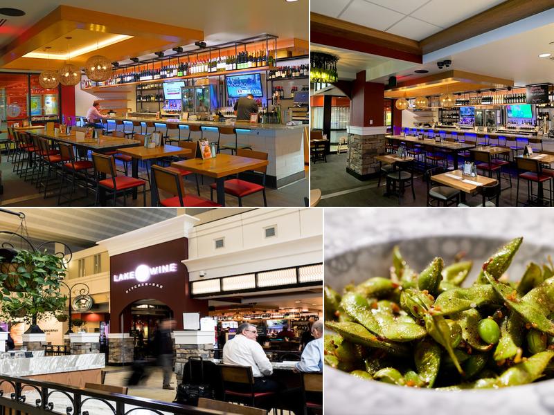 Lake Wine Kitchen + Bar