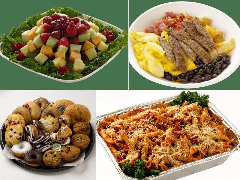 D. Brian's Kitchen & Catering