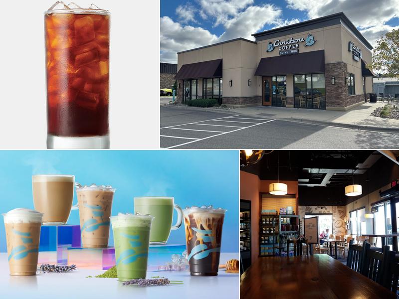 Caribou Coffee 77 MN-5, Waconia